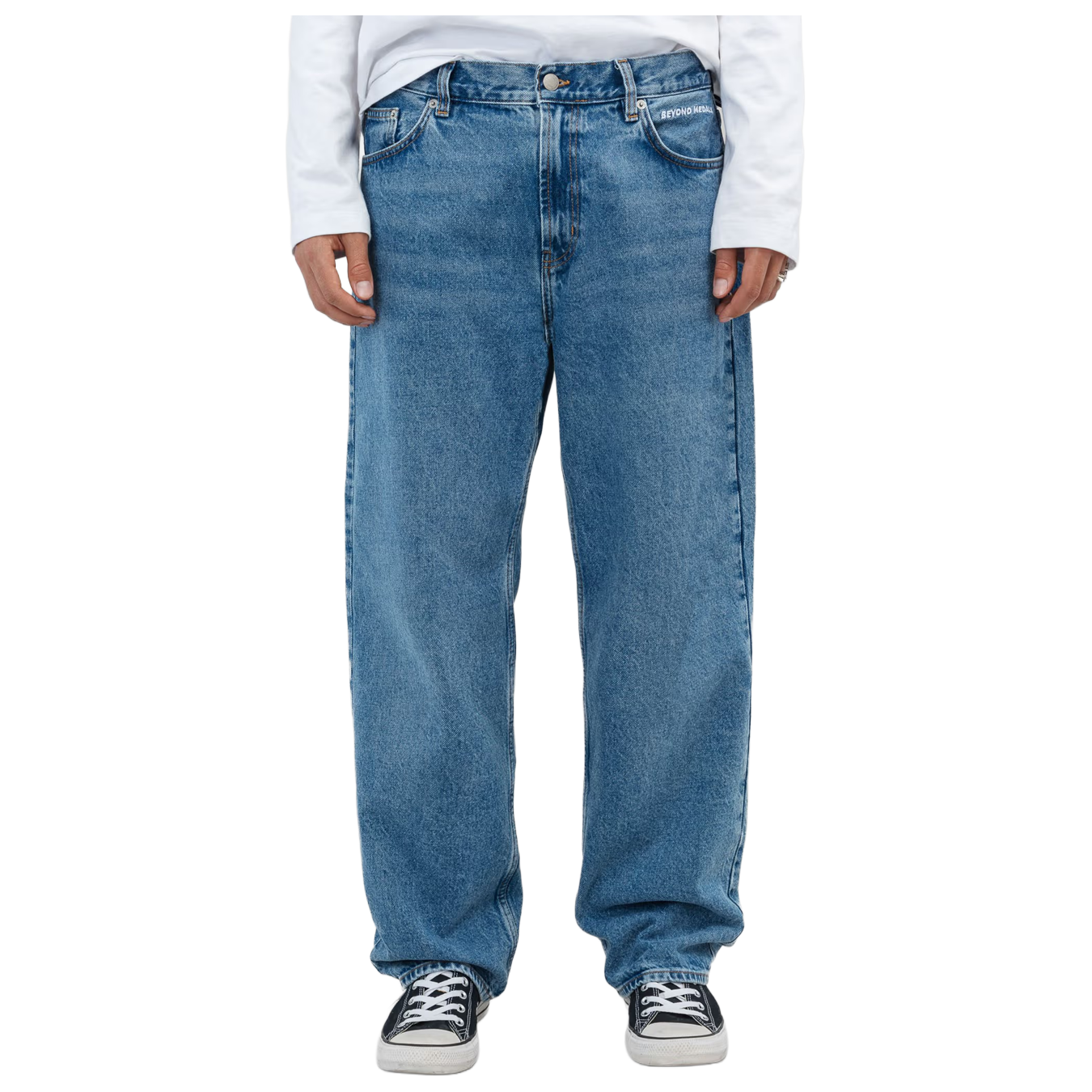 Loose Jeans