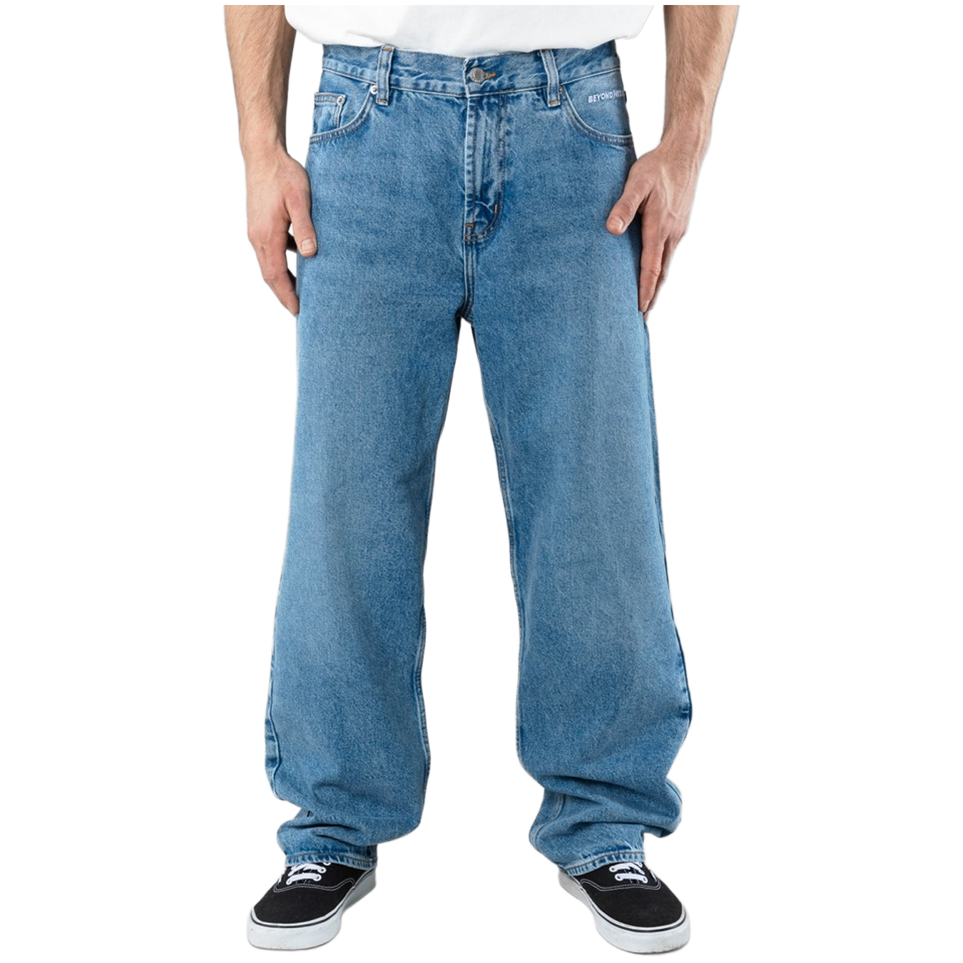 Loose Jeans