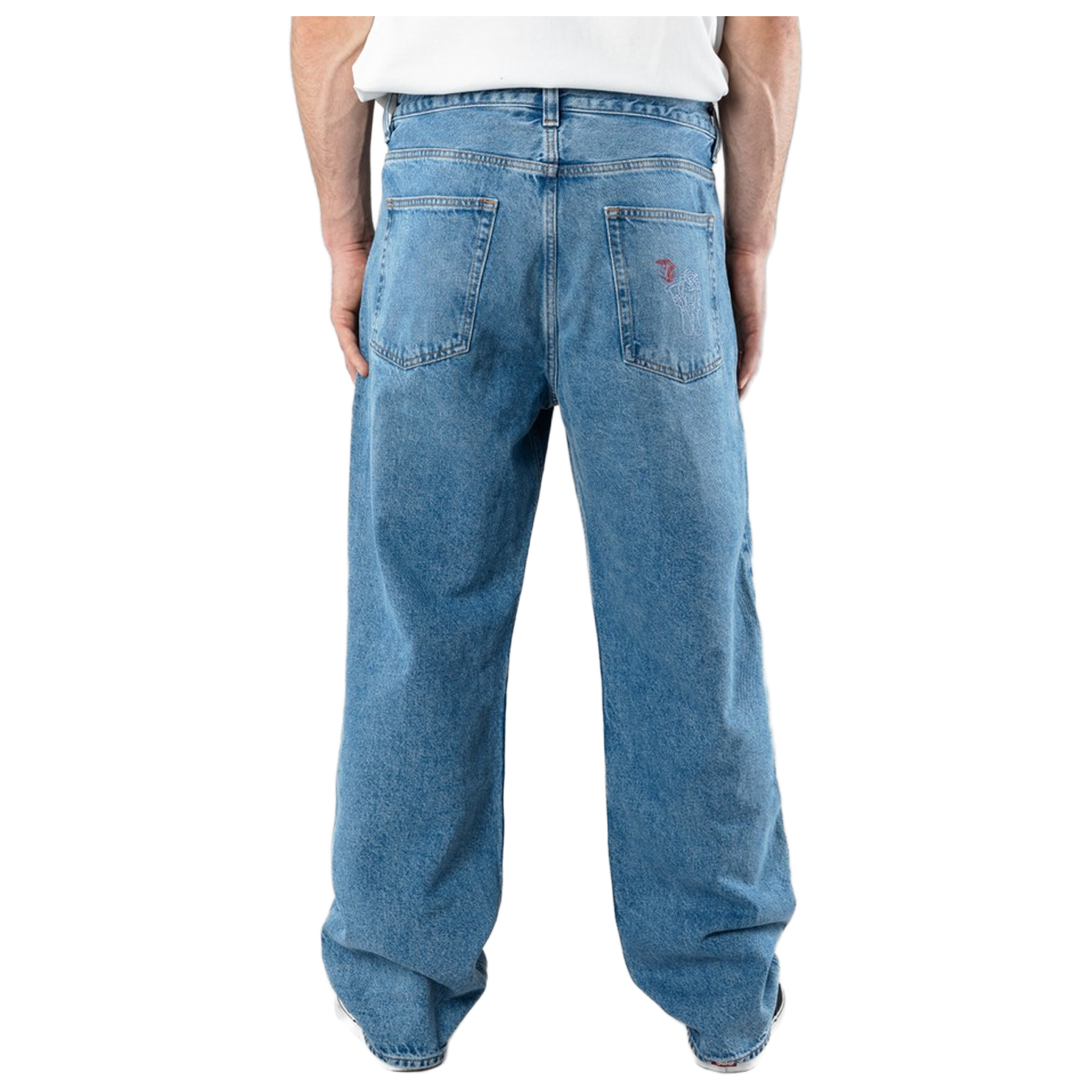 Loose Jeans