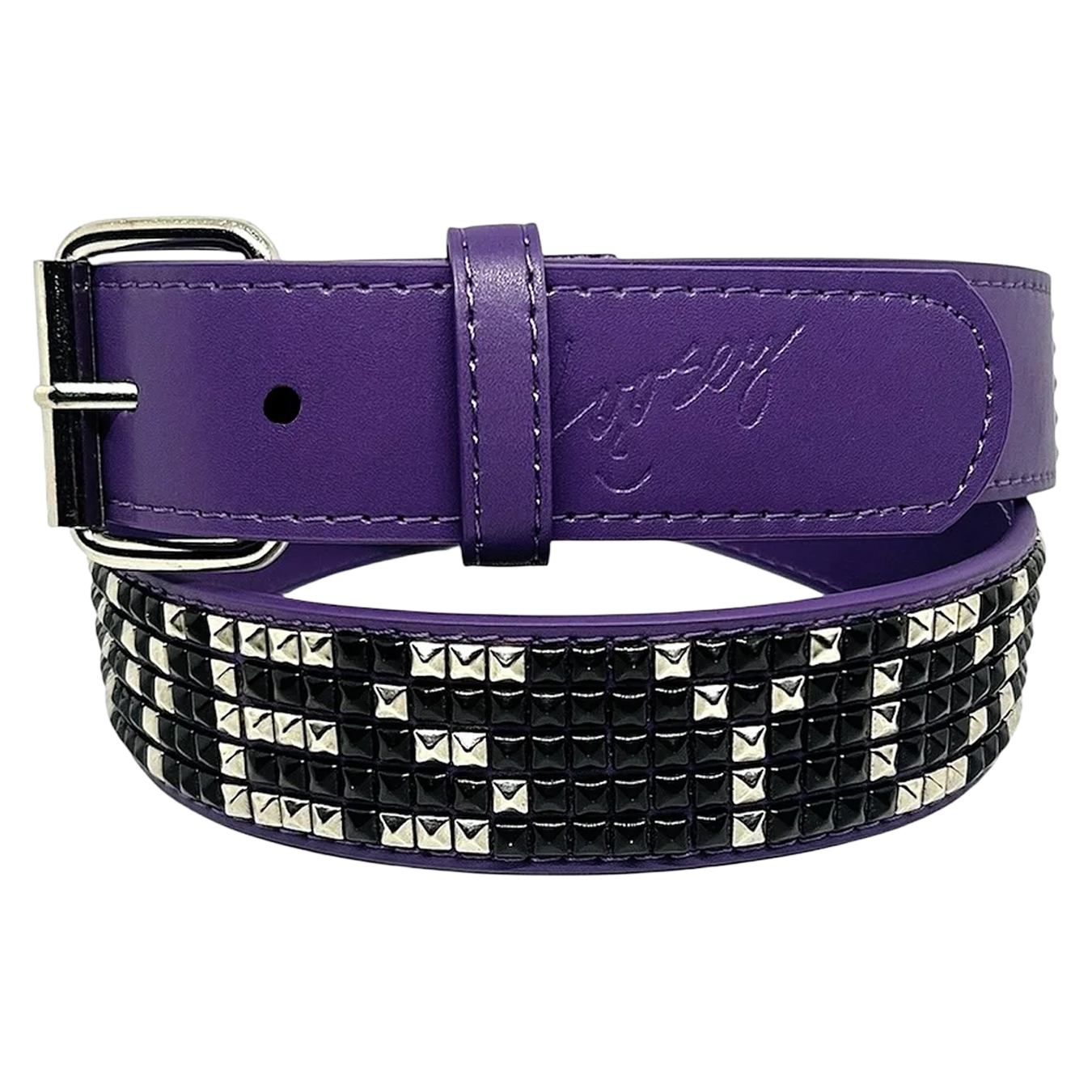 Loosey Loves You Studs Belt