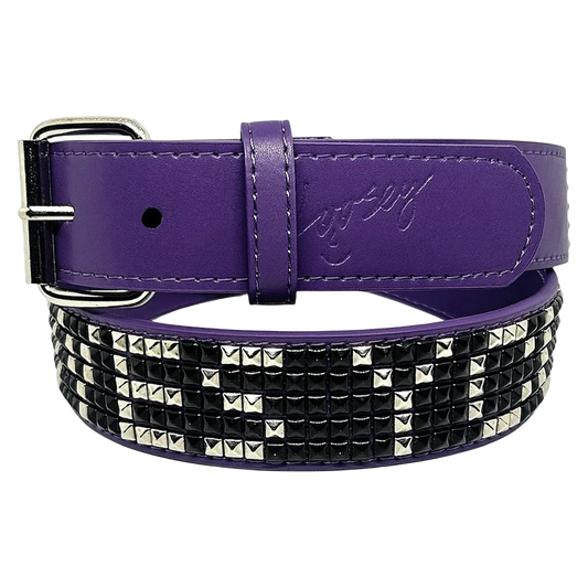 Loosey Loves You Studs Belt