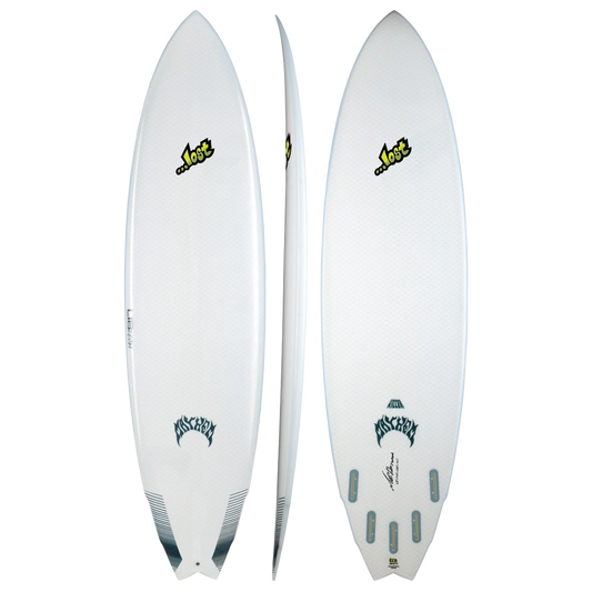 Lost Crowd Killer 7'6