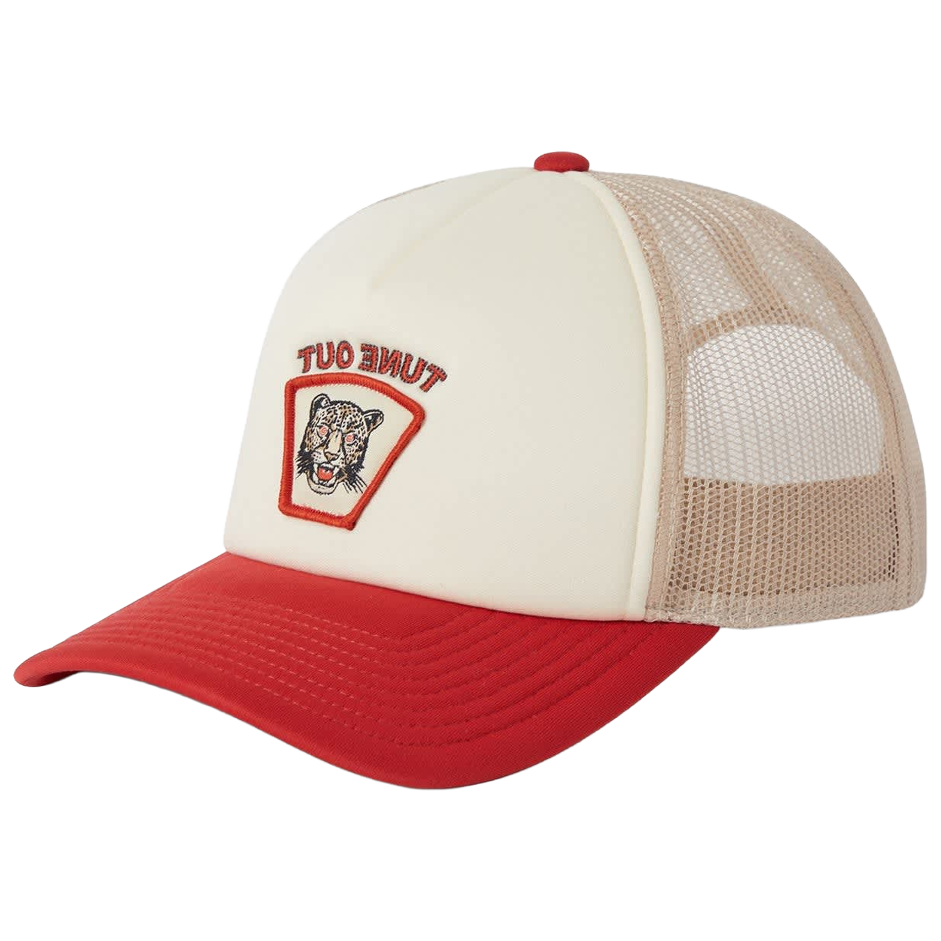 Lost In Reality Np Medium Profile Trucker Hat