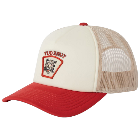 Lost In Reality Np Medium Profile Trucker Hat
