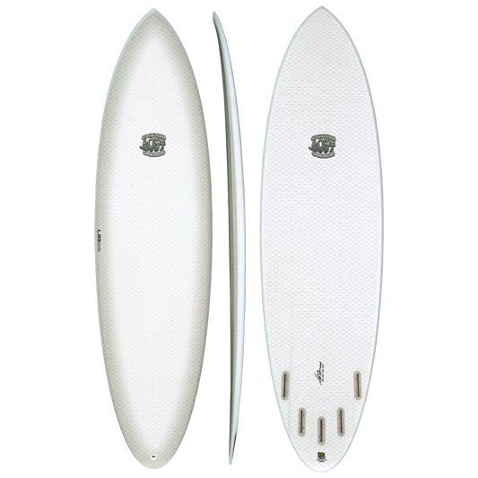 Lost Super Smooth Operator 6'9