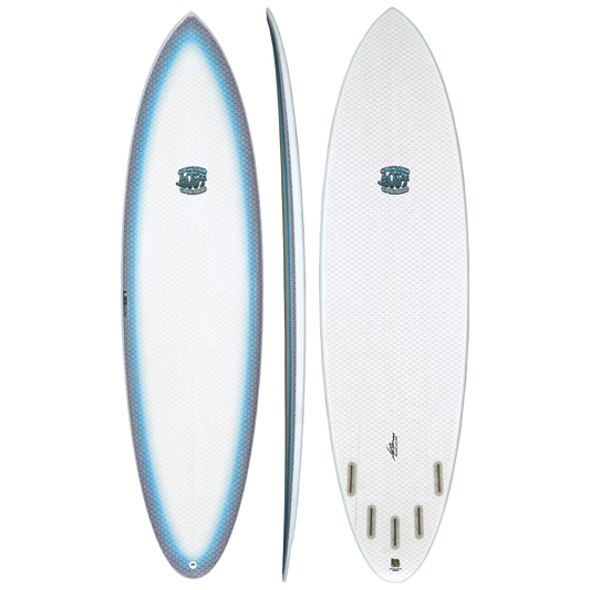 Lost Super Smooth Operator 7'0