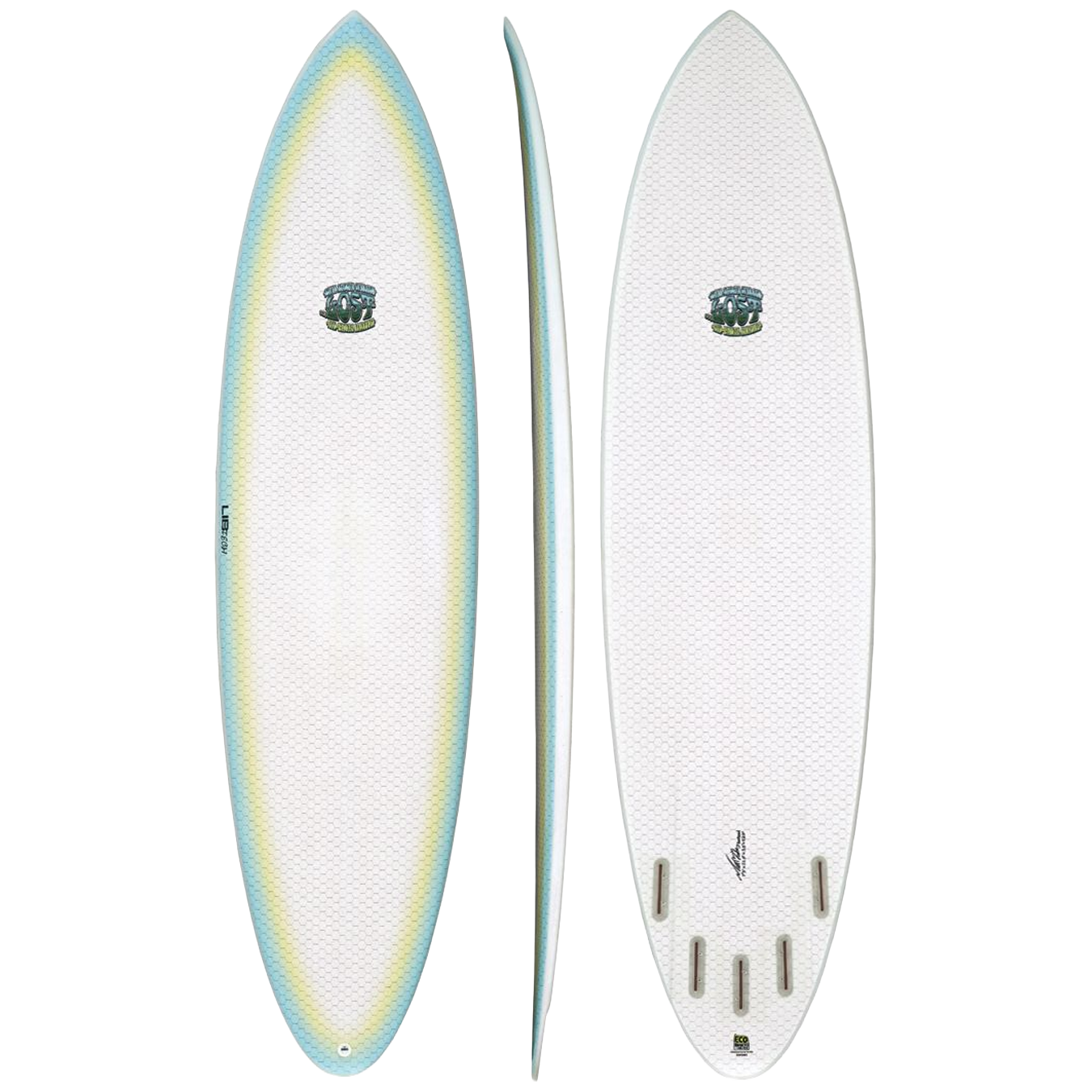 Lost Super Smooth Operator 7'3