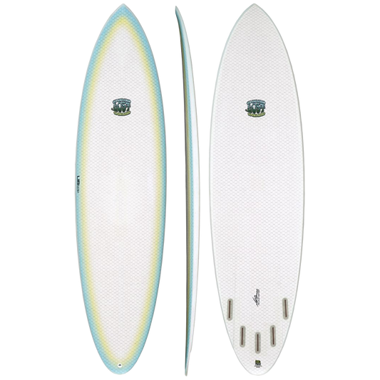 Lost Super Smooth Operator 7'3