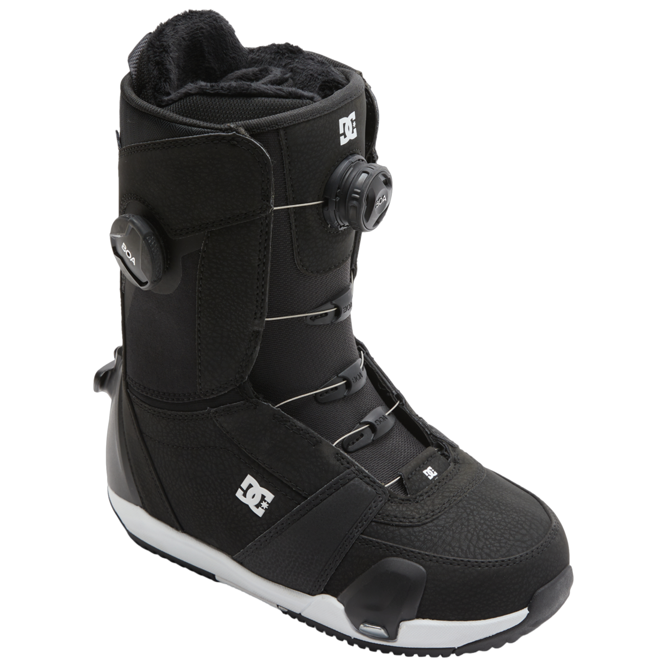 Lotus Step On Boot 2026