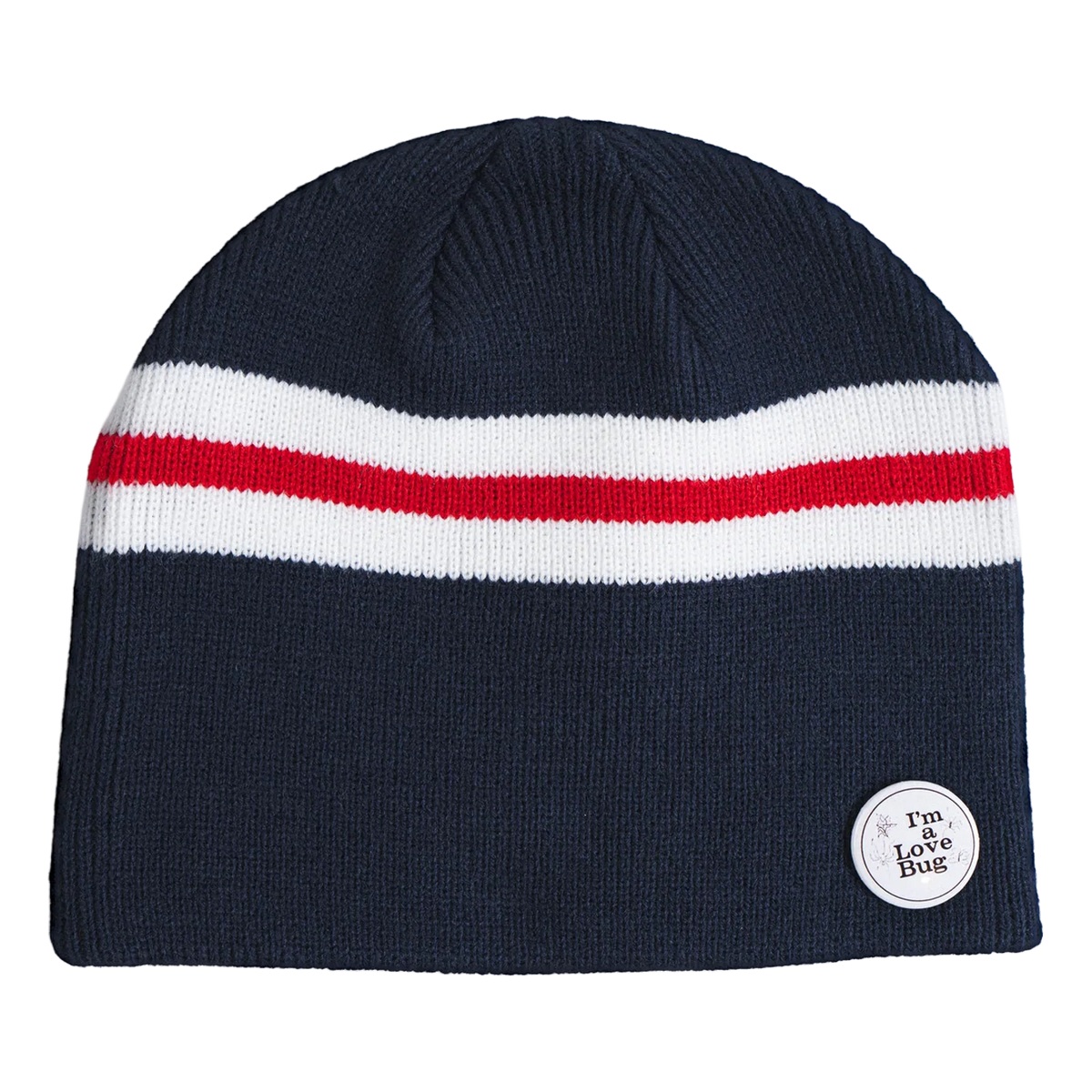 Love Bug By Kennedi Deck Beanie
