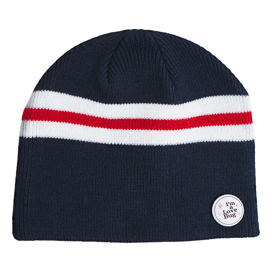 Love Bug By Kennedi Deck Beanie