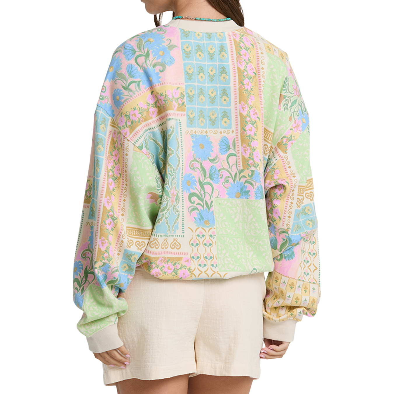 Love Crush Kendal Fleece Crew