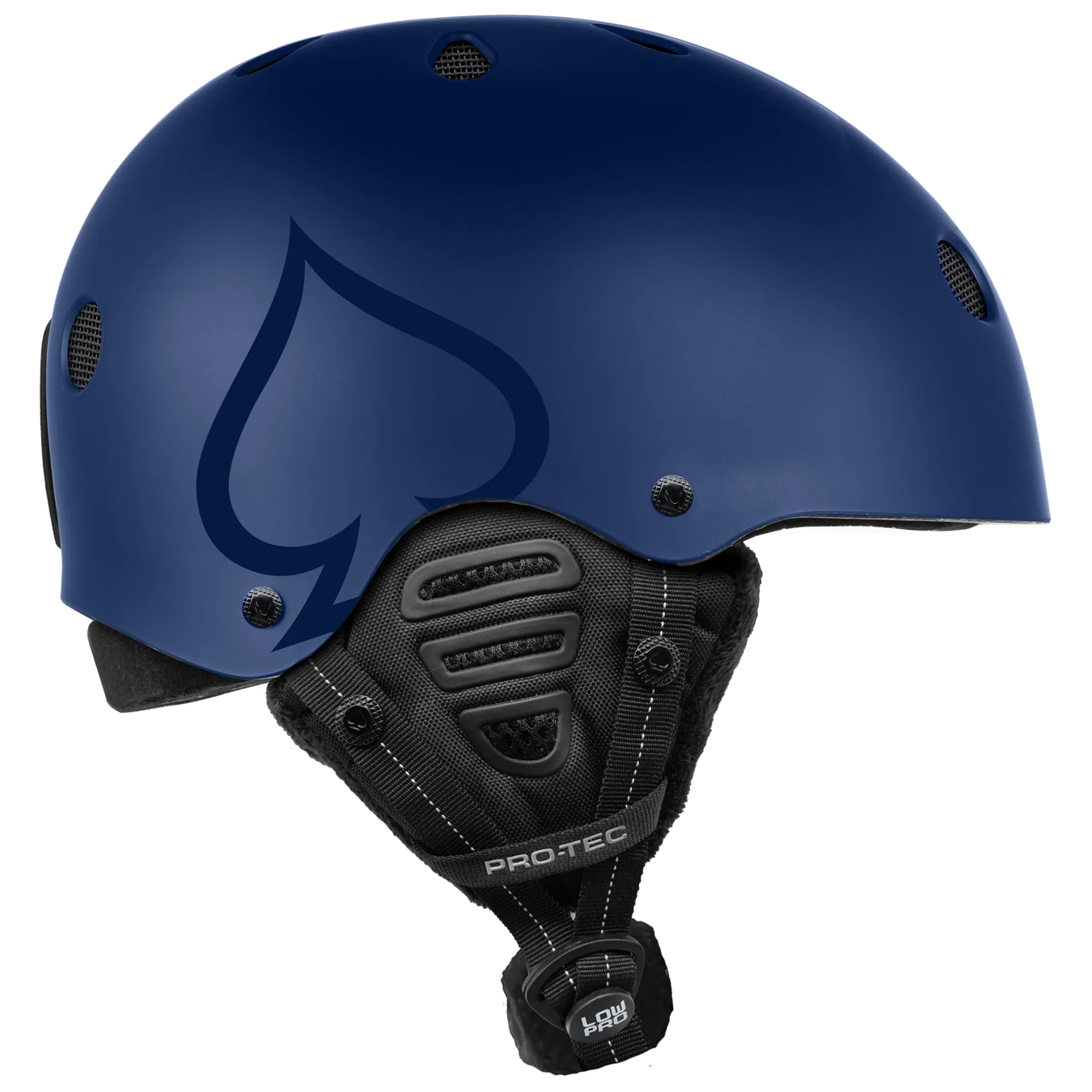 Low Pro Snow Helmet