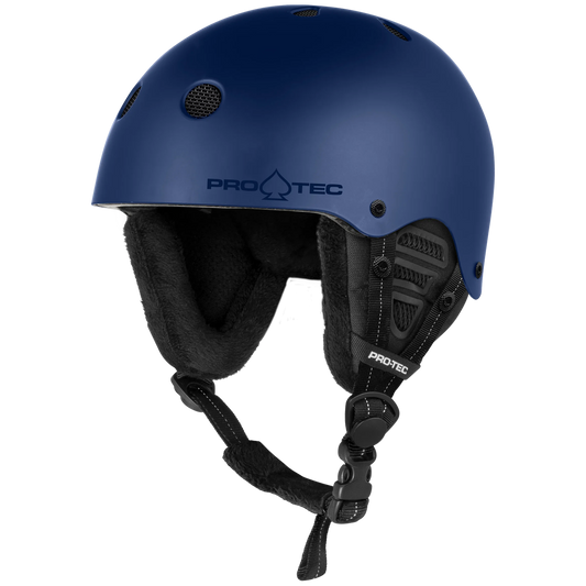 Low Pro Snow Helmet