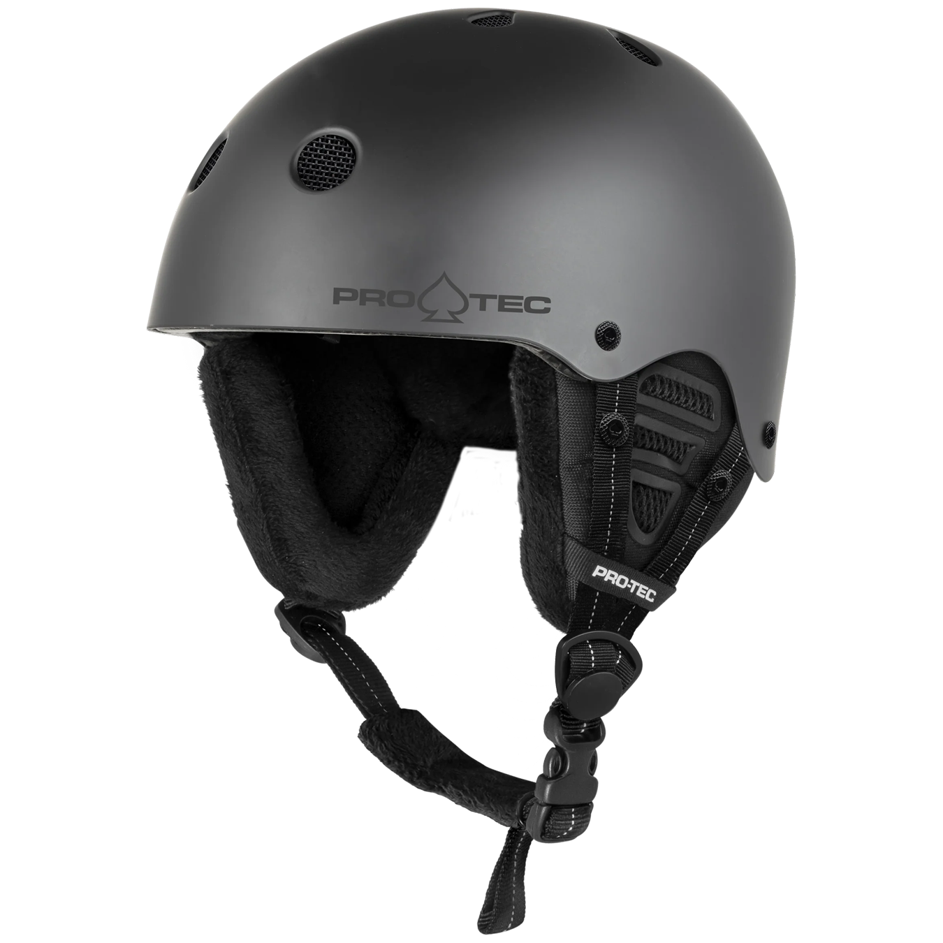 Low Pro Snow Helmet