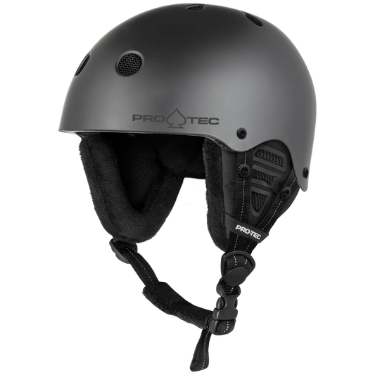 Low Pro Snow Helmet