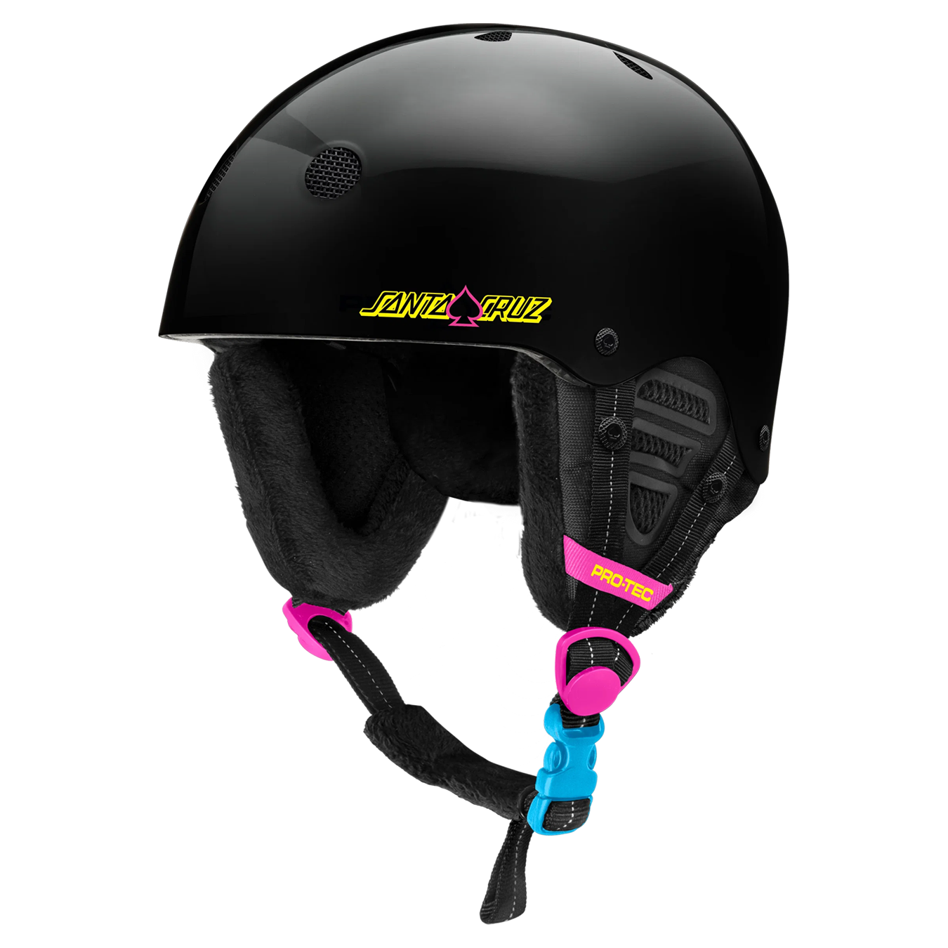 Low Pro Snow Helmet