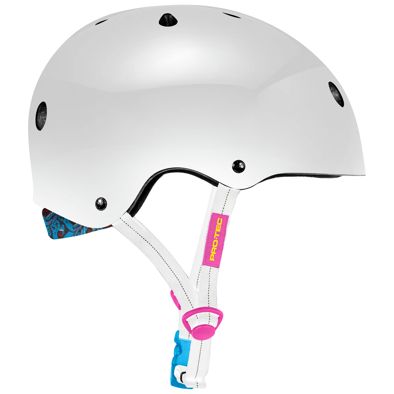 Low Pro Snow Helmet