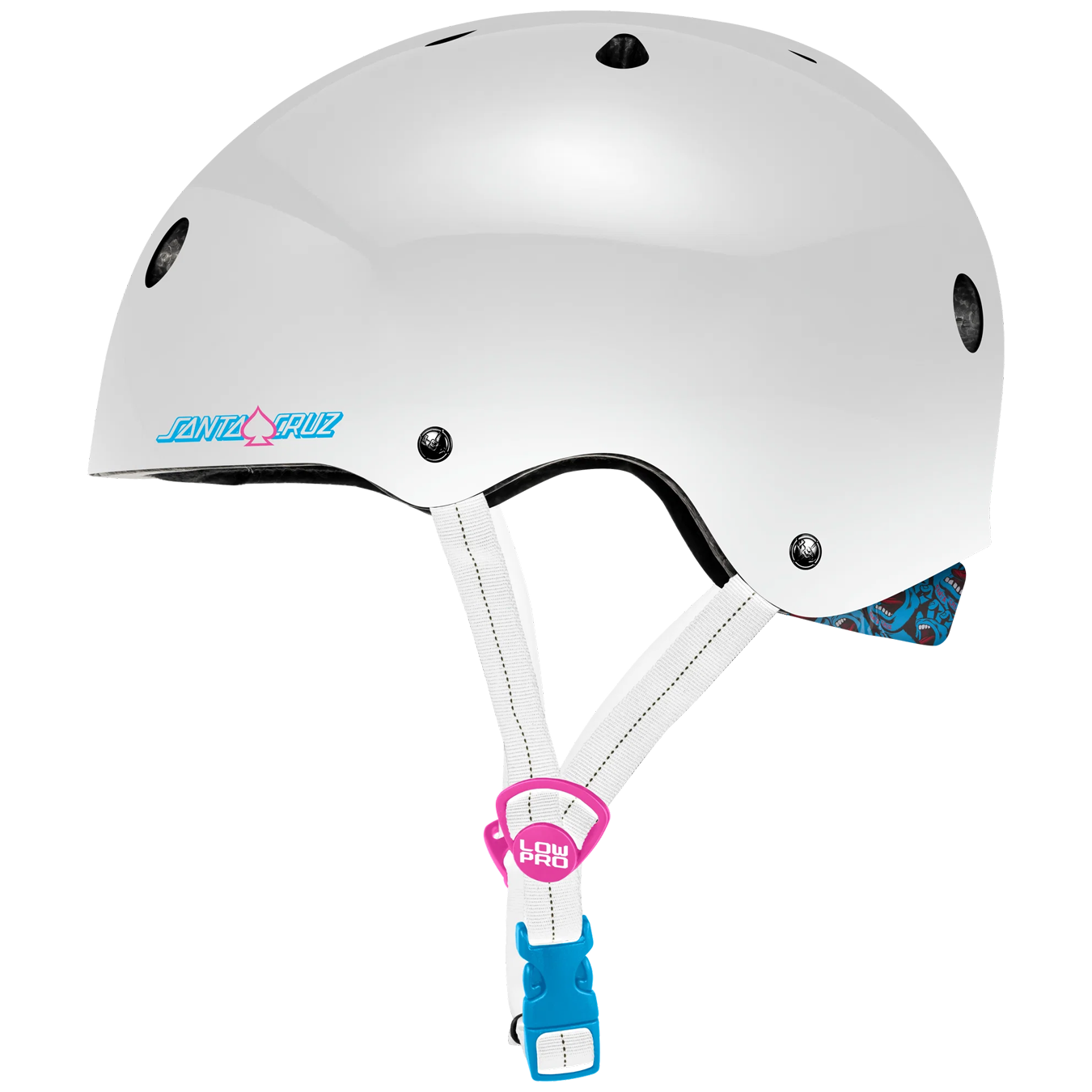 Low Pro Snow Helmet