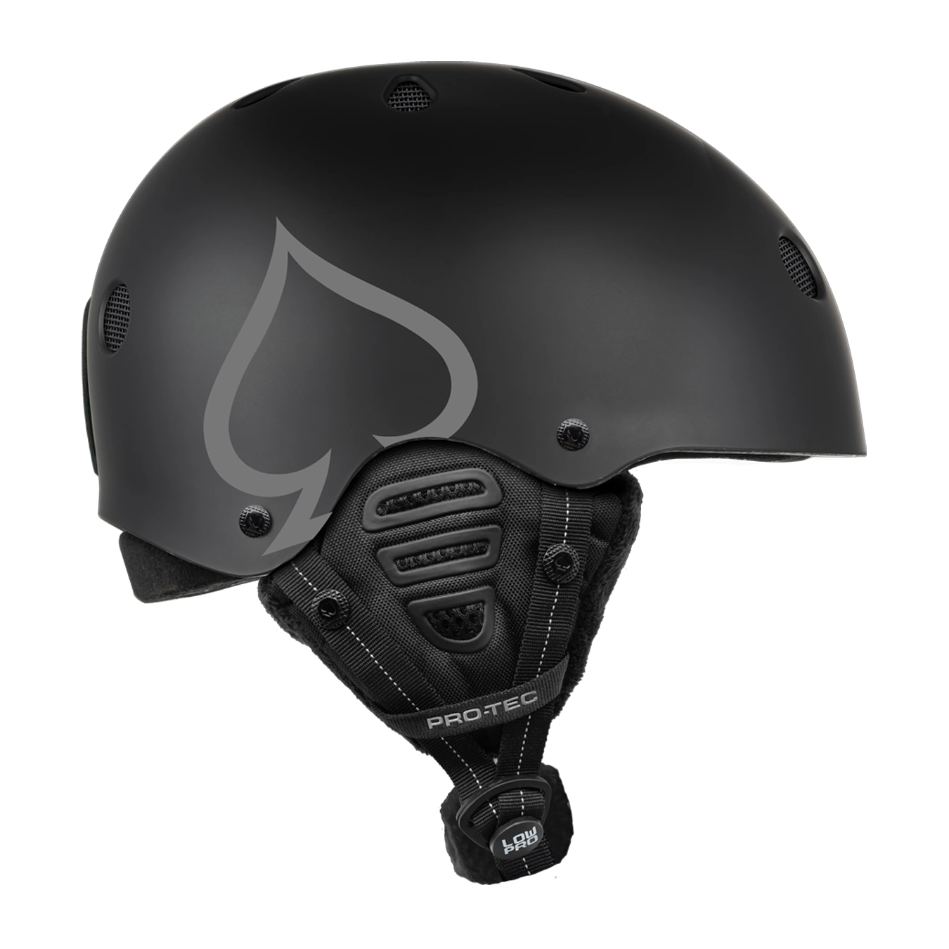 Low Pro Snow Helmet 2026
