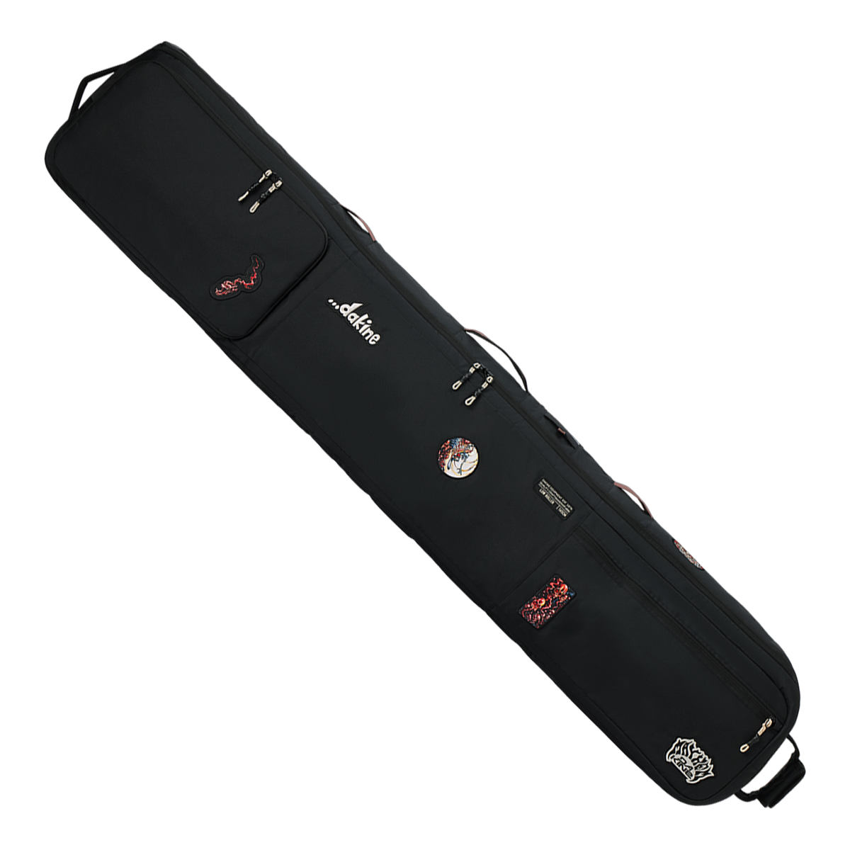Low Roller Snowboard Bag X Mayhem