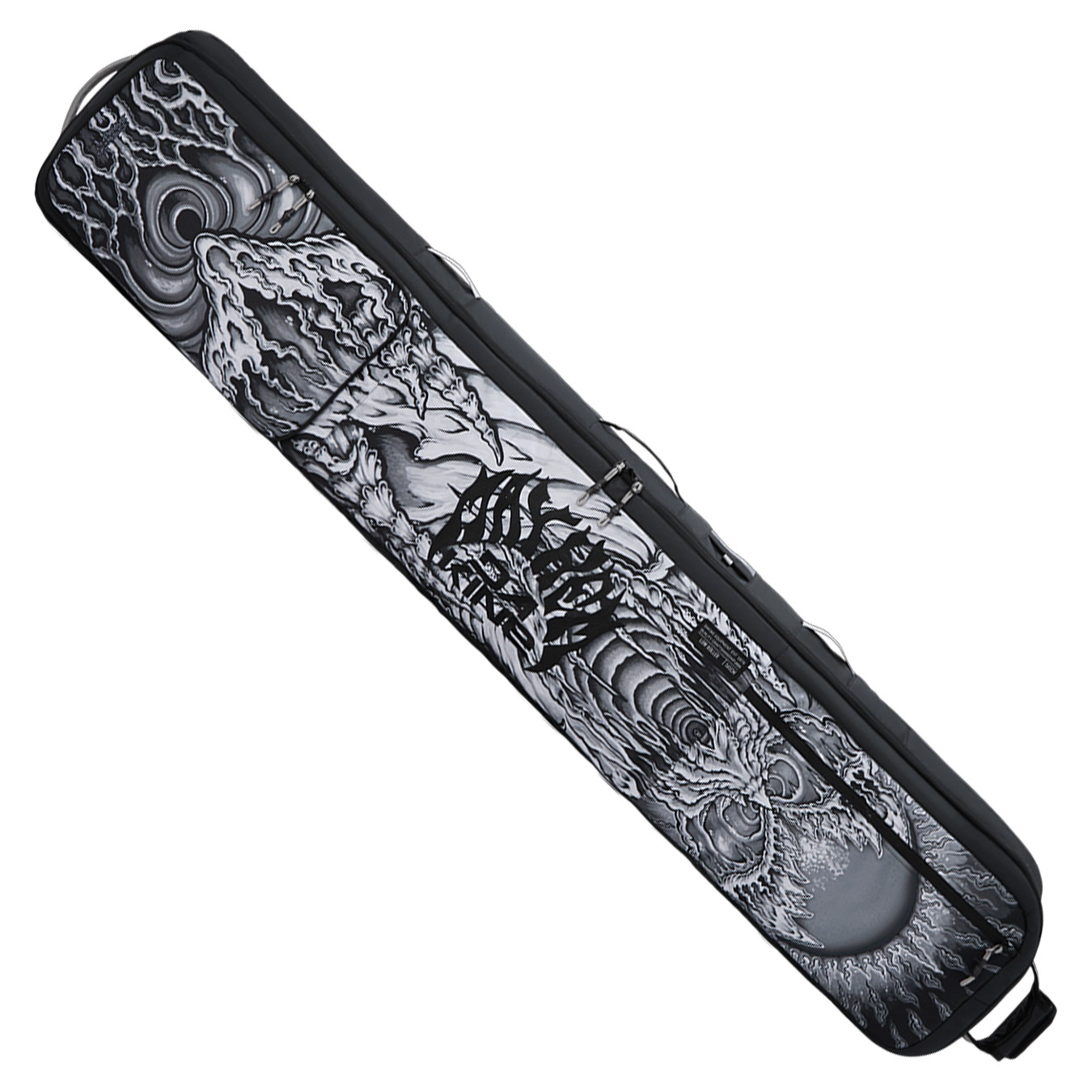 Low Roller X  Mayhem Snowboard Bag 2026