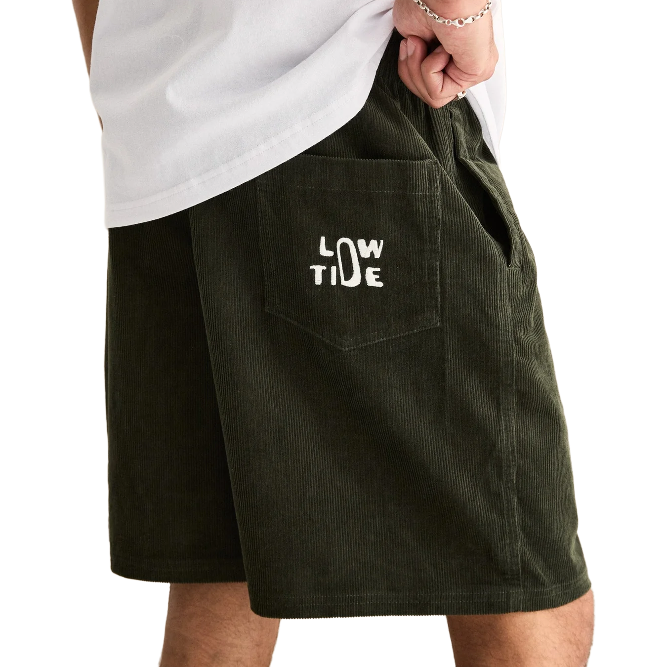 Low Tide Cord Jam Short