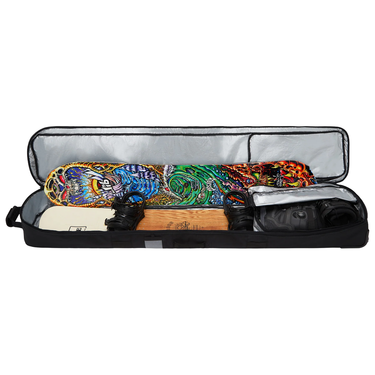 Low Roller Snowboard Bag