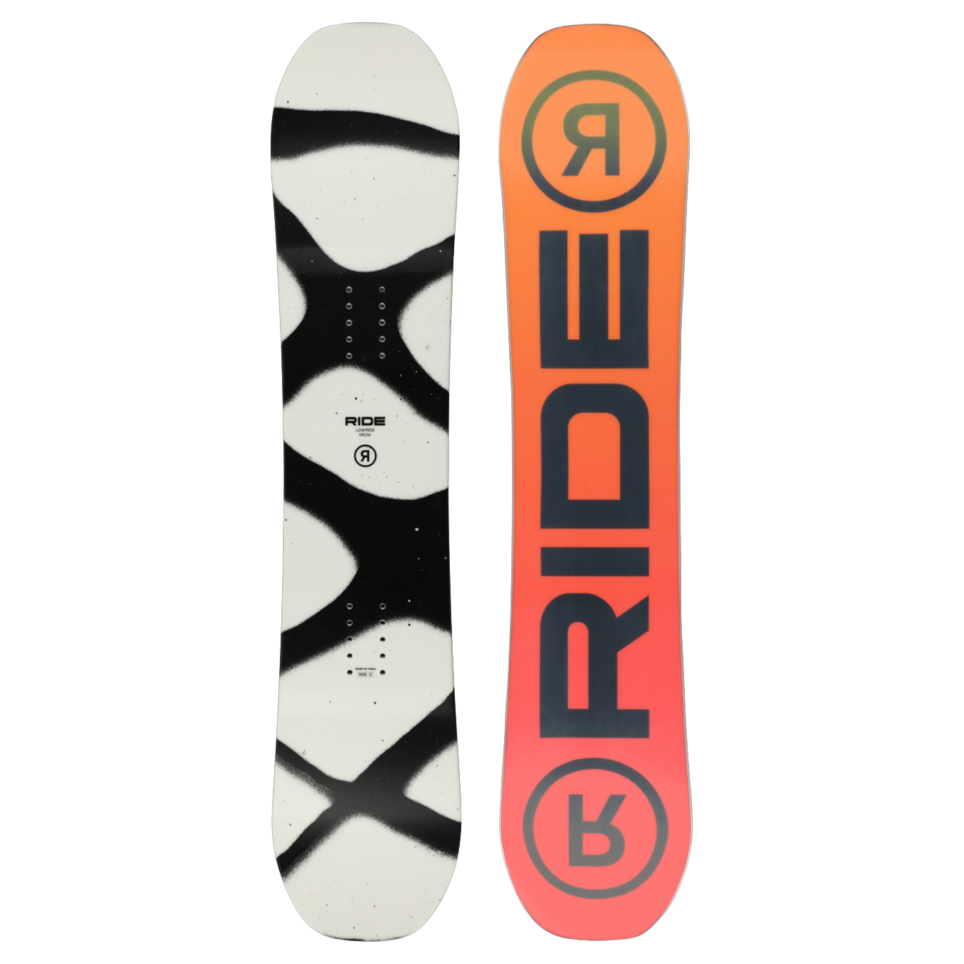 Lowride Snowboard 2026