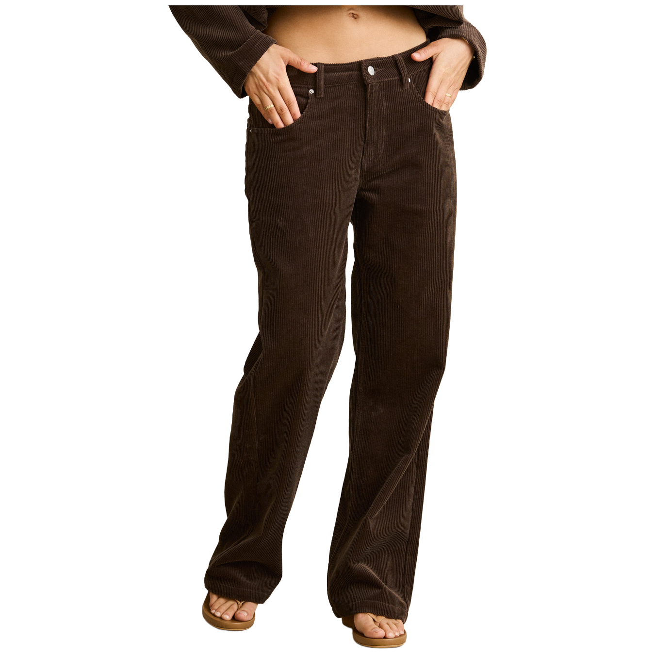 Luca Cord Pant