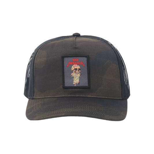 M-Pro Metallica Unstruct Hat