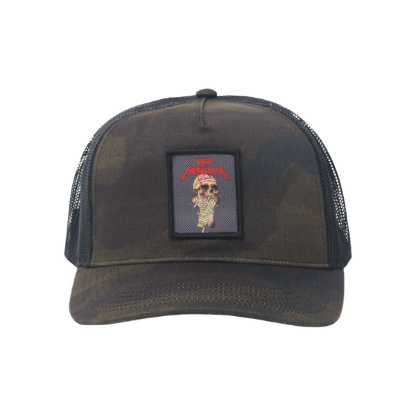 M-Pro Metallica Unstruct Hat