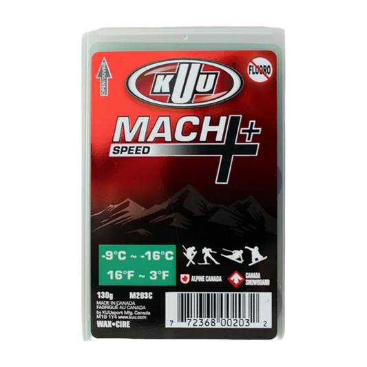 MACH+ Speed - Cold 2026