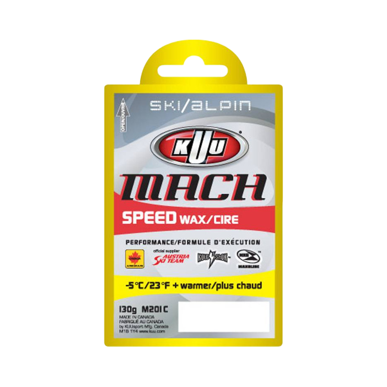 MACH+ Speed - Moist 2026