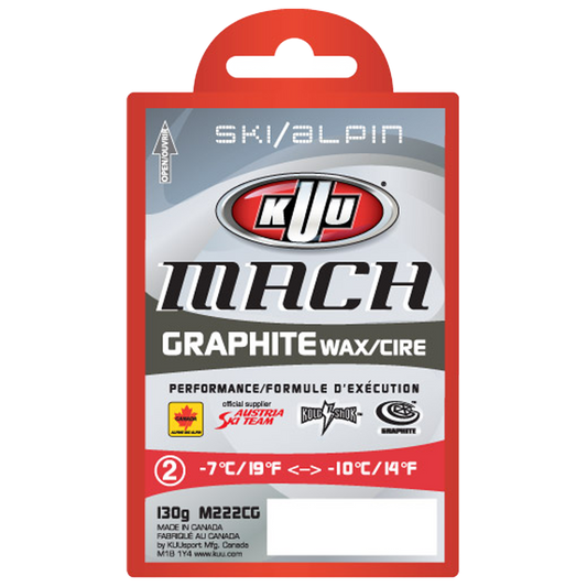 MACH+ w/Graphite - Universal 2026
