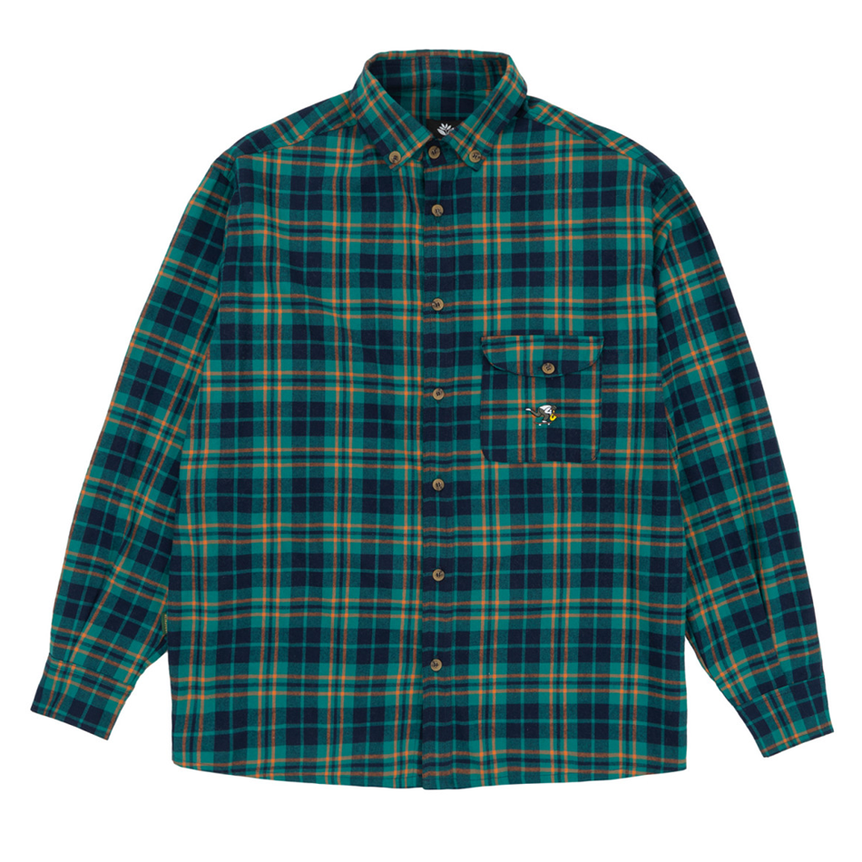 Jazz Flannel L/S 2024