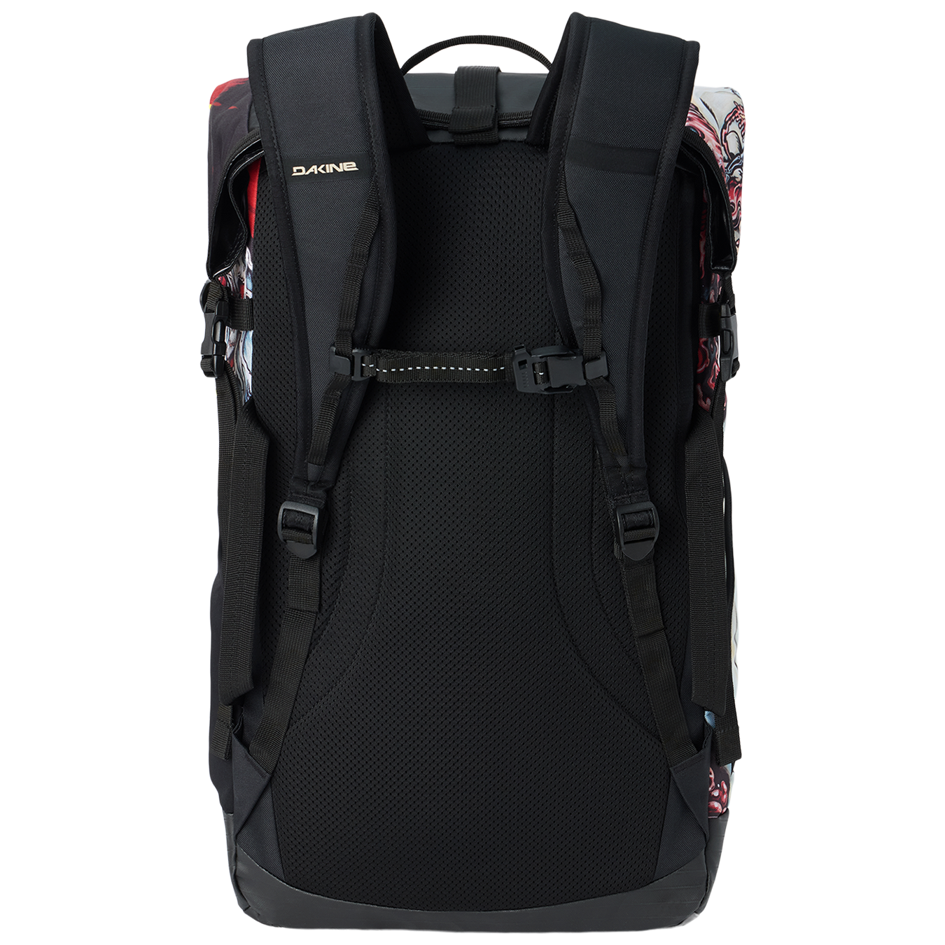 Mission Surf DLX Wet/Dry Rolltop Backpack 35L X Mayhem