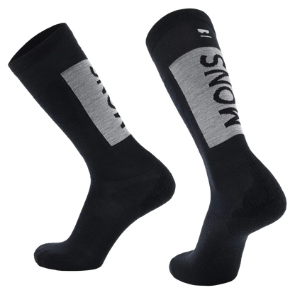 Atlas Merino Snow Sock 2025