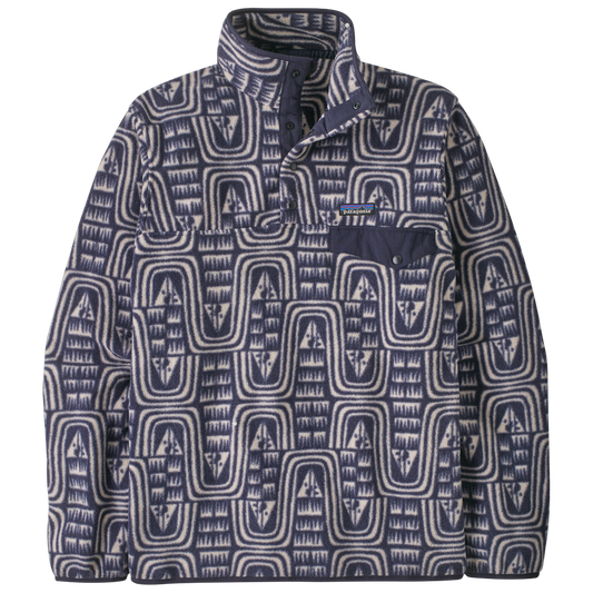 M's LW Synch Snap-T P/O Fleece