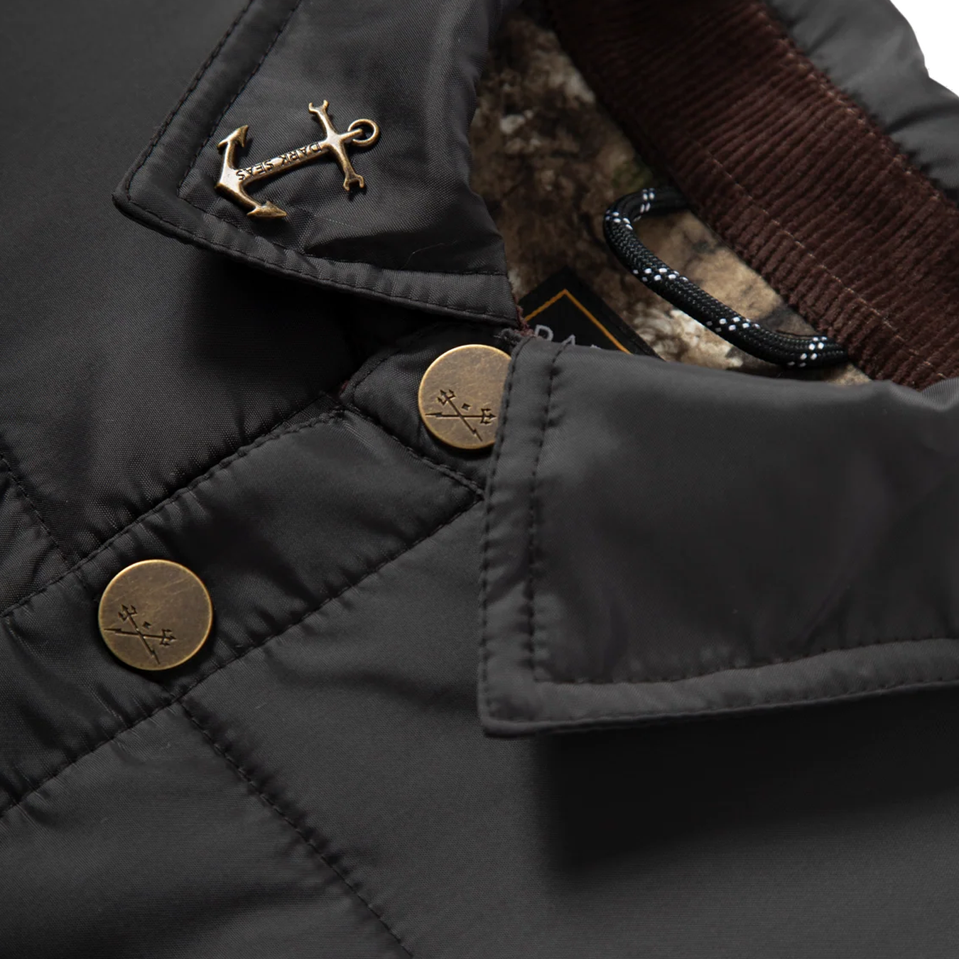 Machinist Nylon Jacket