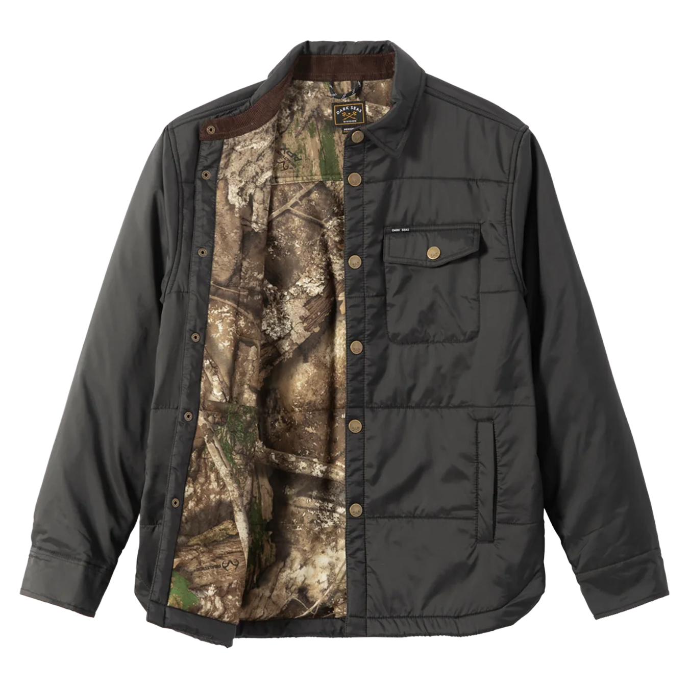 Machinist Nylon Jacket