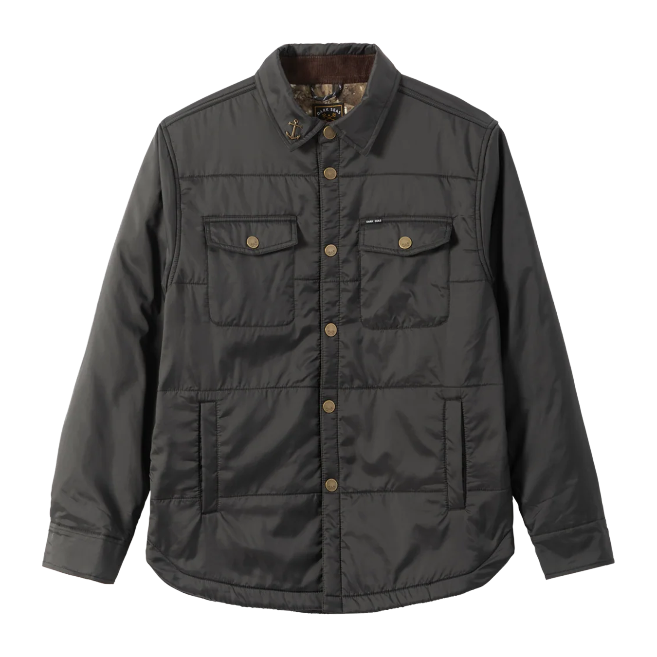 Machinist Nylon Jacket