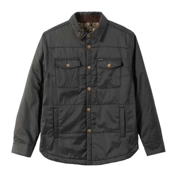 Machinist Nylon Jacket