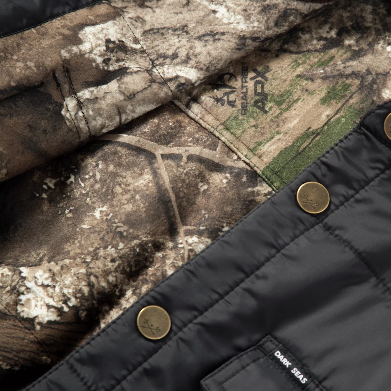 Machinist Nylon Jacket