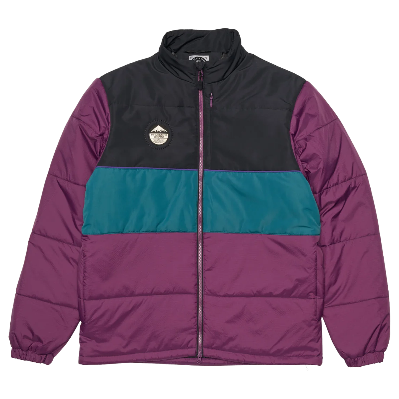 Macro Puff Jacket 2026