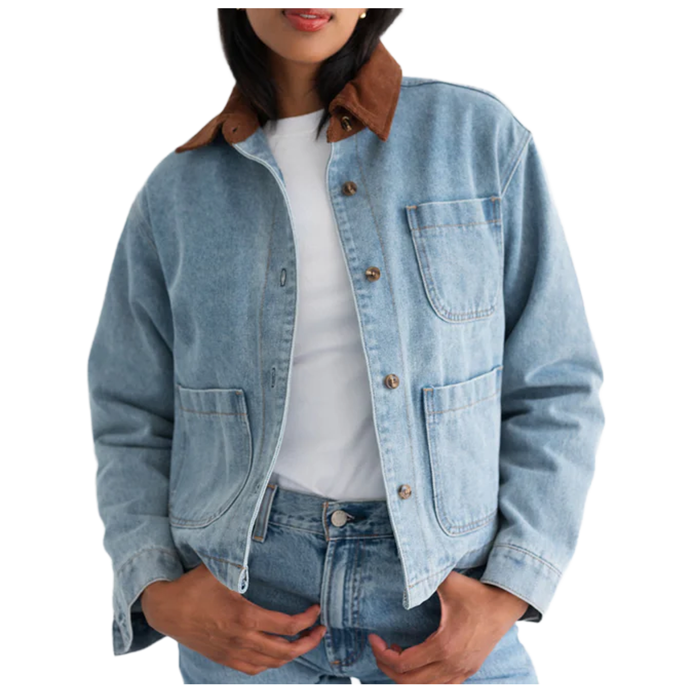 Magali Denim Jacket 2025