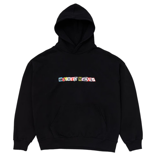 Magazine Hoodie