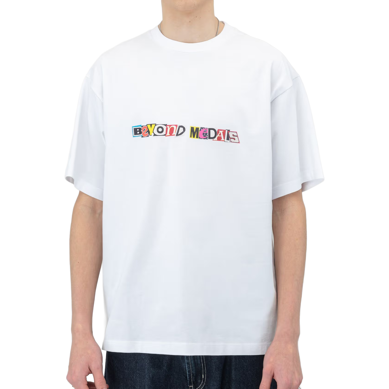 Magazine S/S T-Shirt