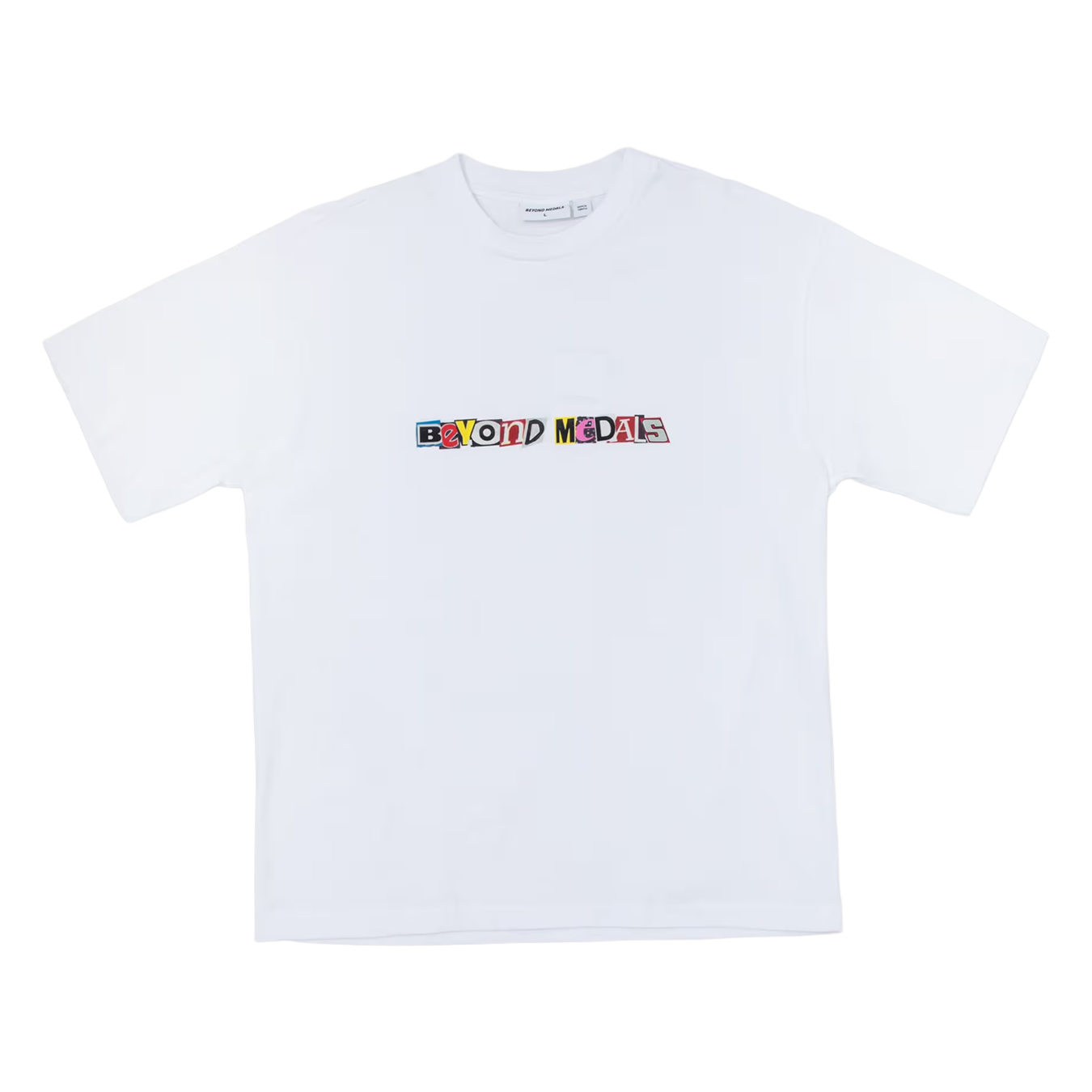Magazine S/S T-Shirt