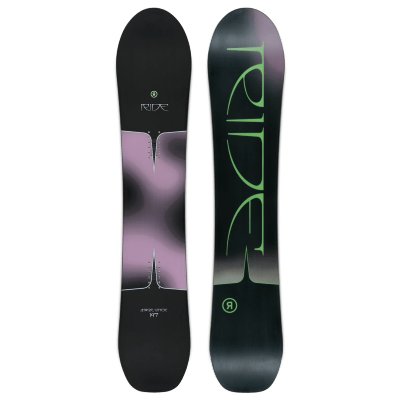 Magic Stick Snowboard